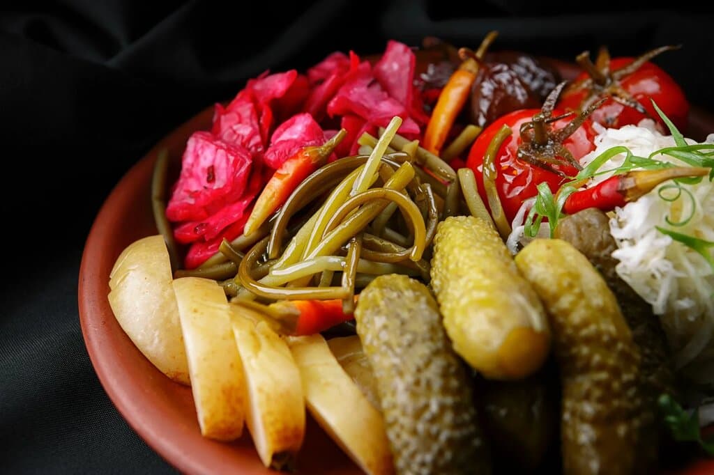 Домашние разносолы