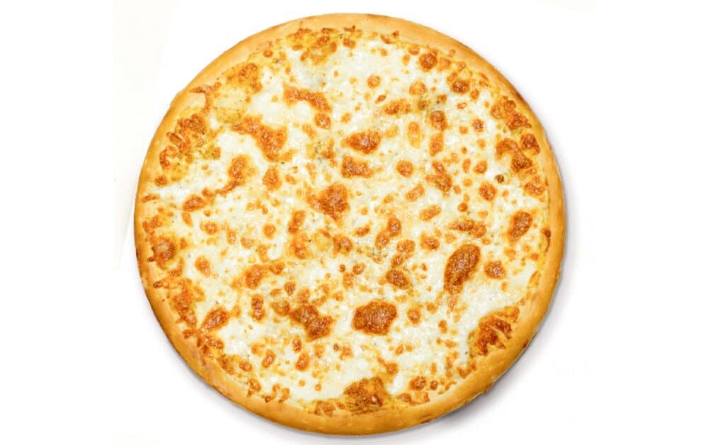 Пицца 4 сыра