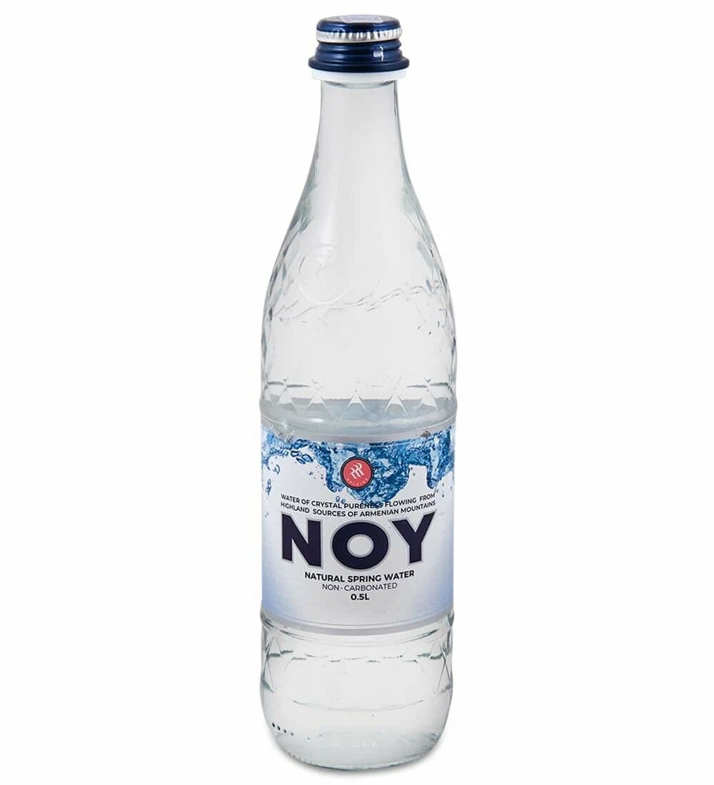 Ной негазированная вода