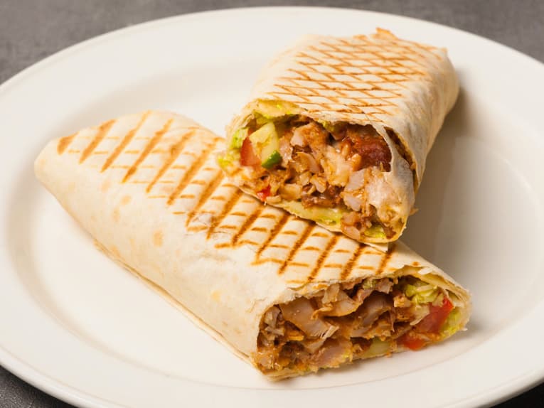 Шаурма с курицей