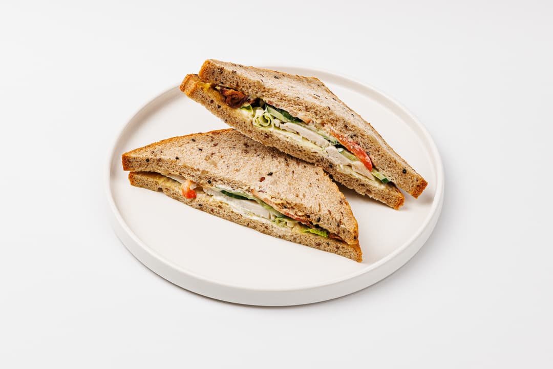 Сэндвич курица/бекон