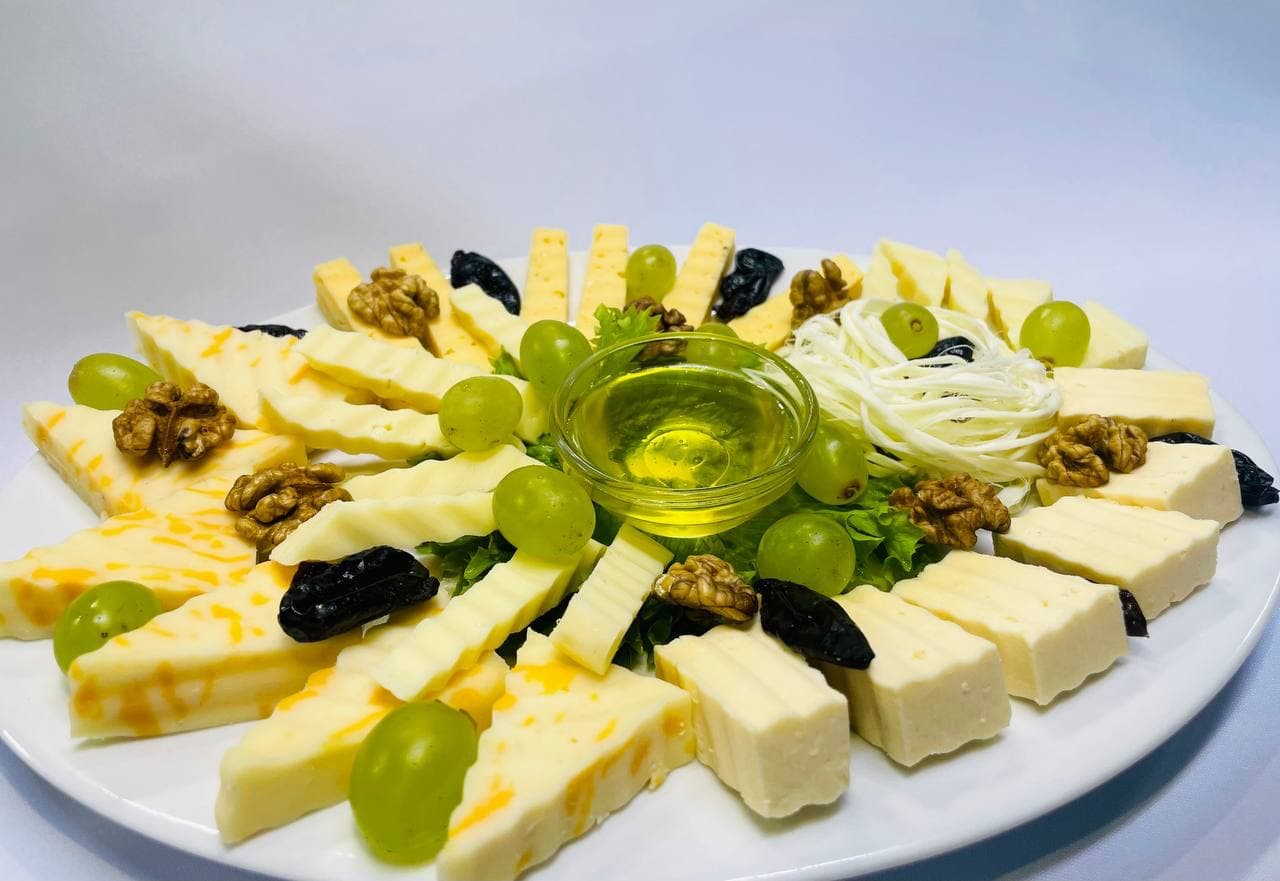 Ассорти сырное