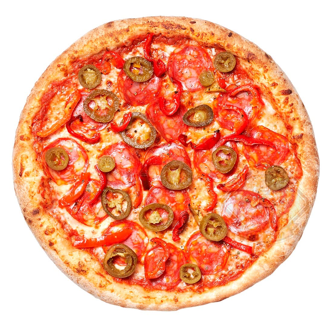 Пицца Диабло