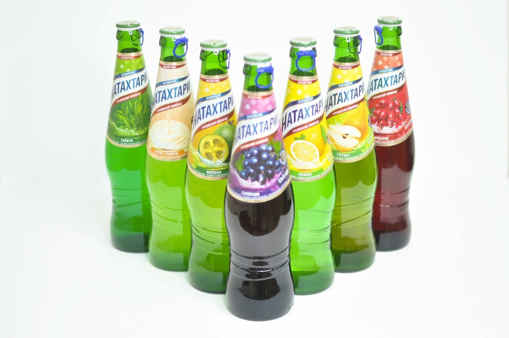 Лимонад Натахтари