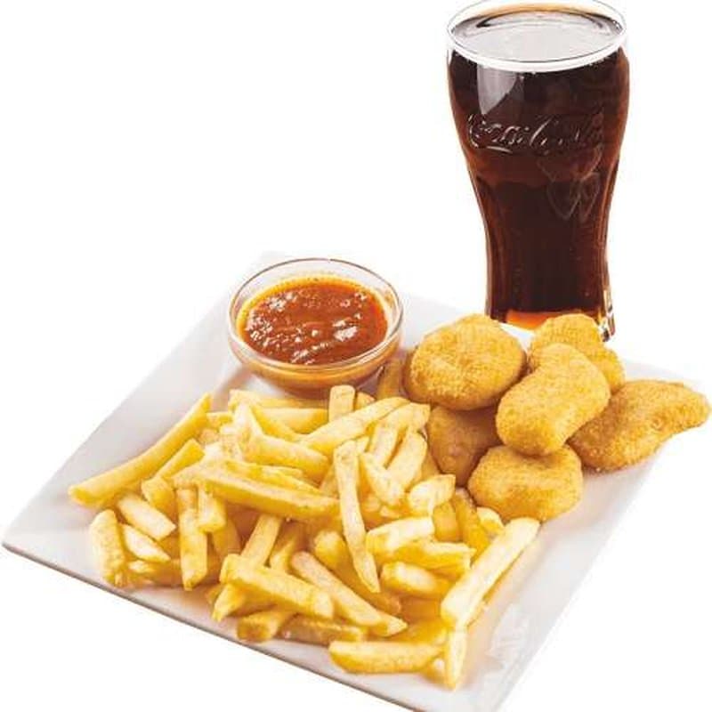 Наггетс Комбо