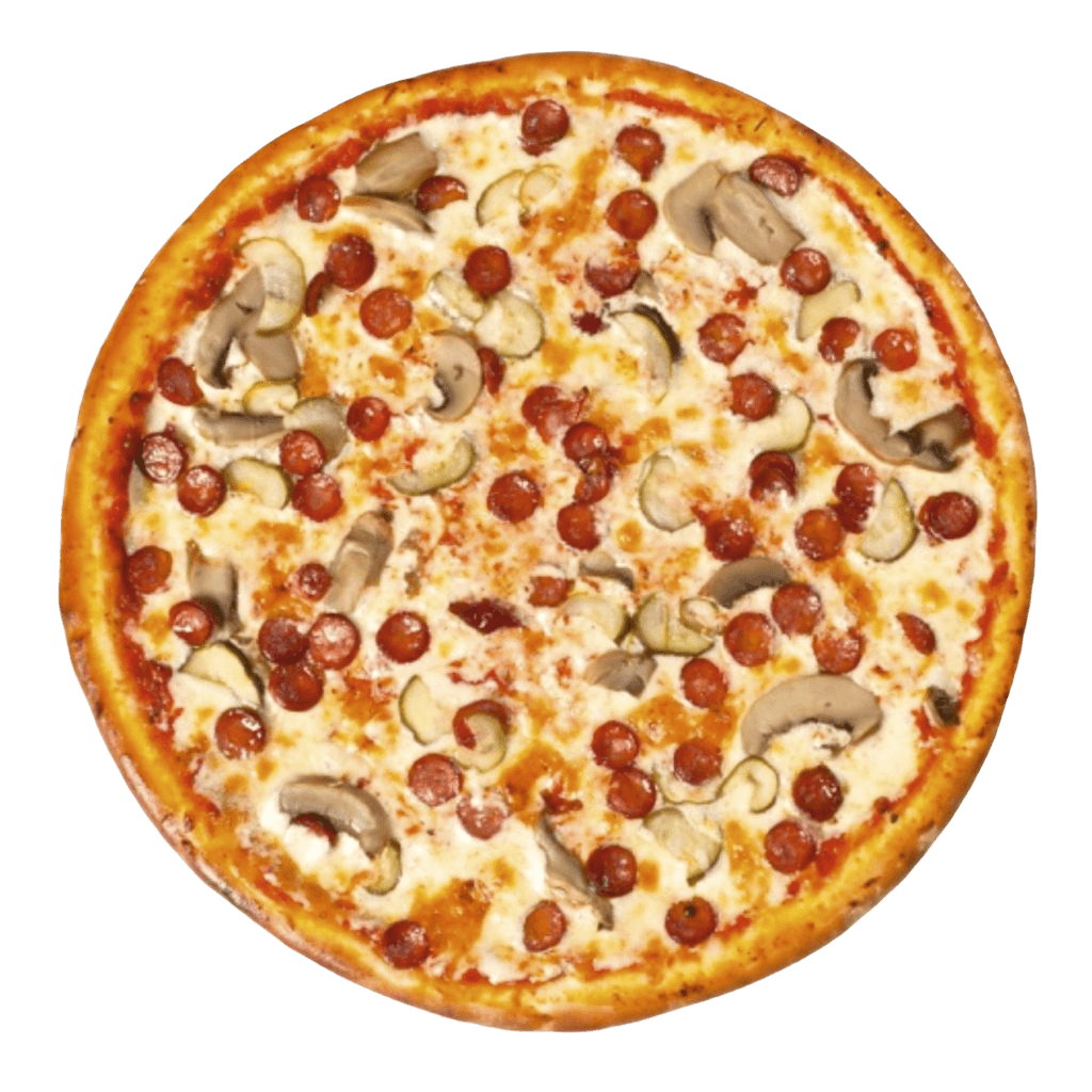 пицца Охотничья