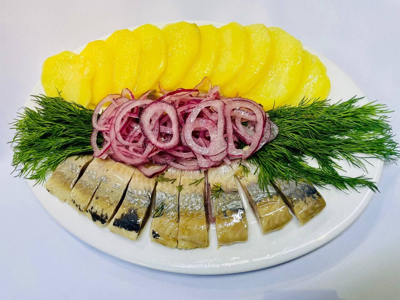 Сельдь балтийская