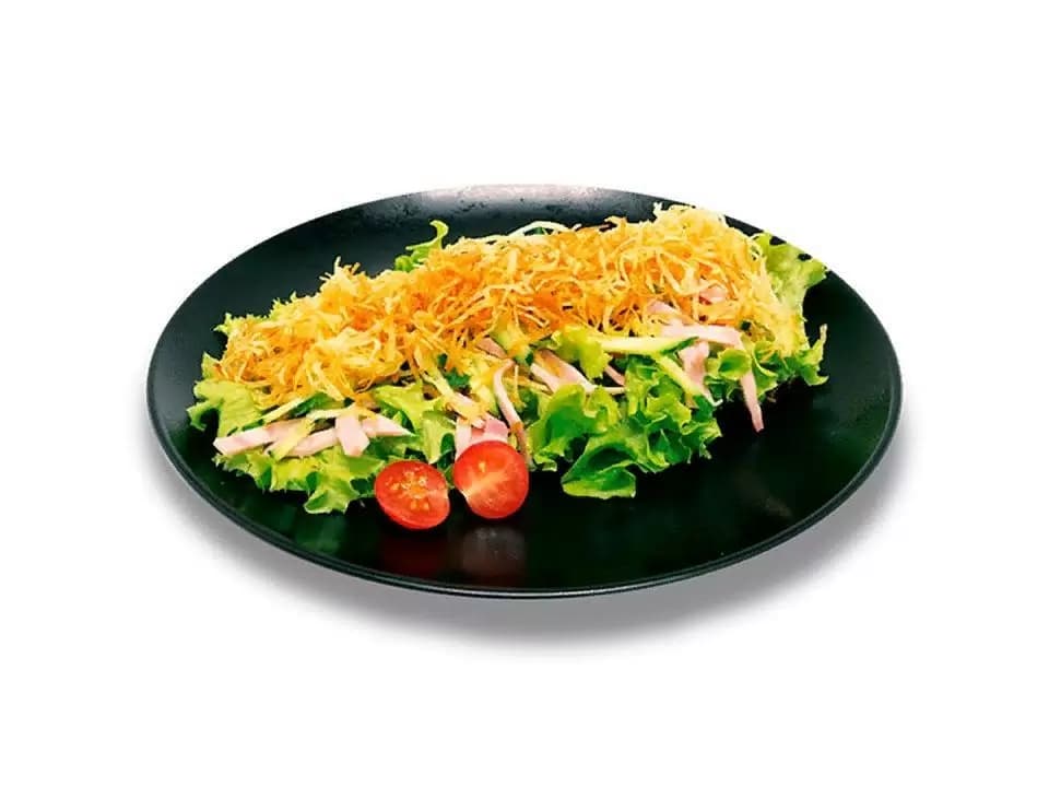 Салат "Сицилия"