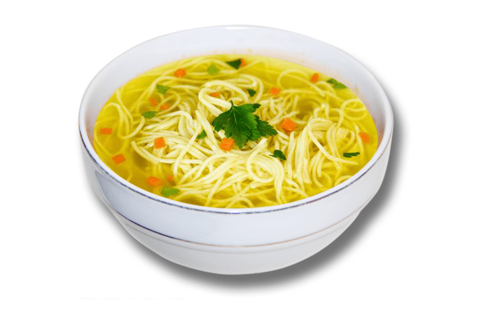 Суп лапша по домашнему