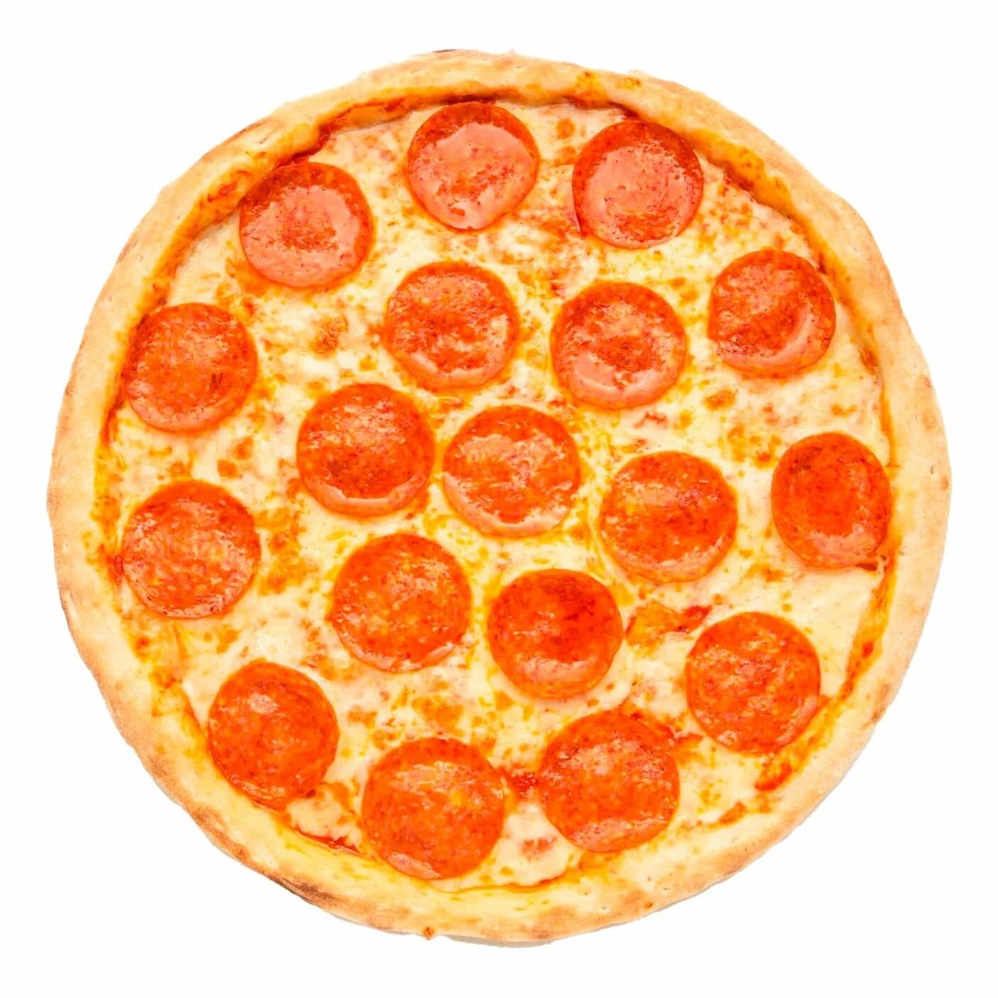 Пицца пеперони