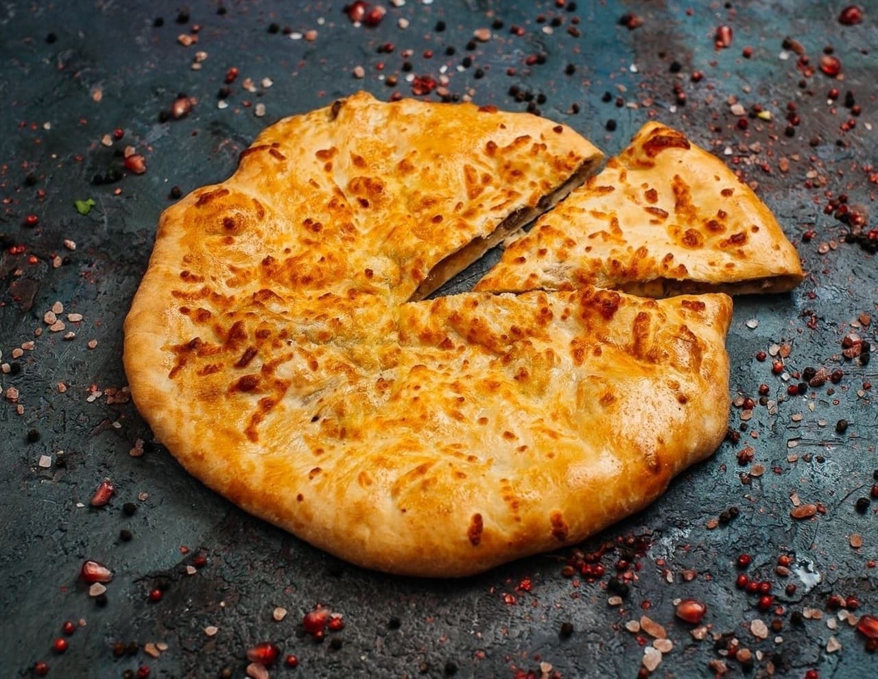 Хачапури по свански