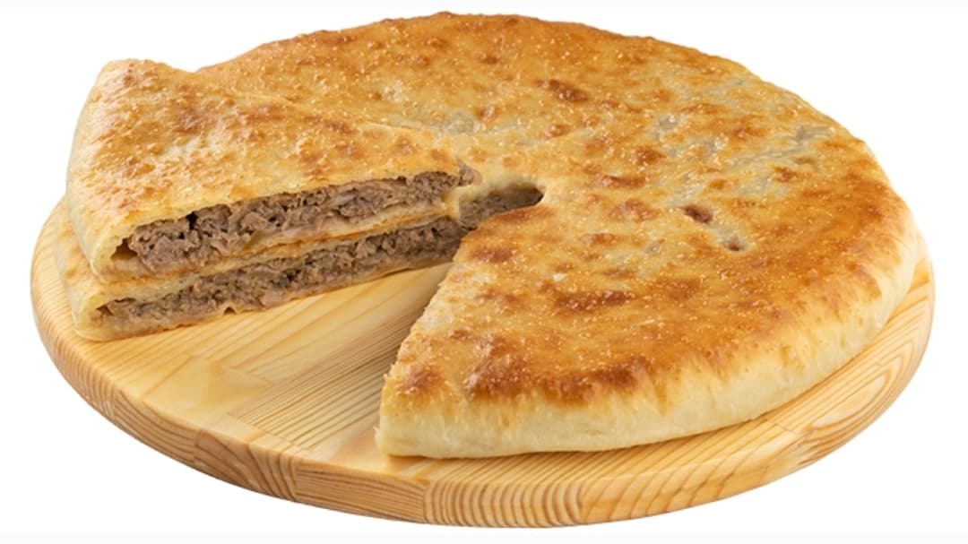 Осетинский пирог с мясом
