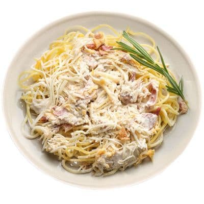 Паста "Карбонара"